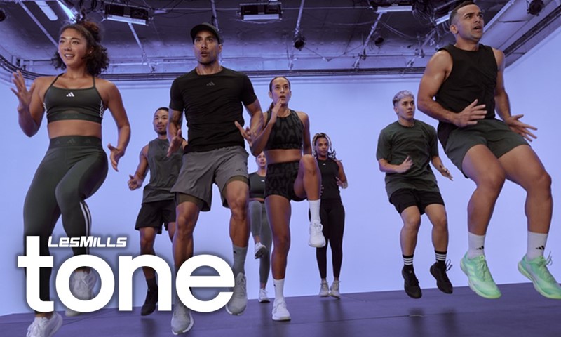 LESMILLS TONE